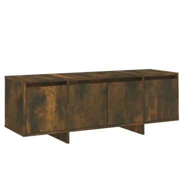 vidaXL Έπιπλο Τηλεόρασης Καπνιστή Δρυς 120x30x40,5cm Επεξ. Ξύλο