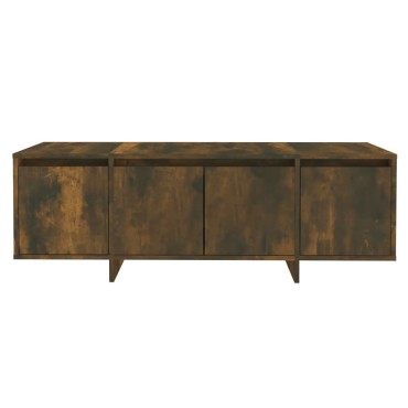 vidaXL Έπιπλο Τηλεόρασης Καπνιστή Δρυς 120x30x40,5cm Επεξ. Ξύλο