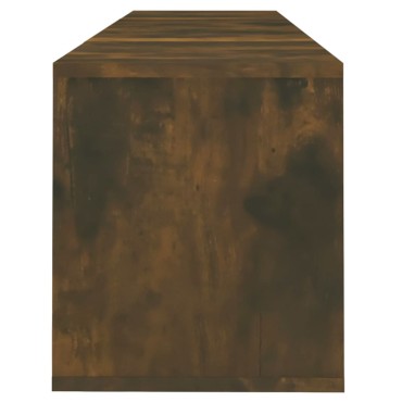 vidaXL Έπιπλο Τηλεόρασης Καπνιστή Δρυς 120x30x40,5cm Επεξ. Ξύλο