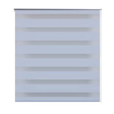Ρόλερ Zebra Λευκό 50 x 100cm