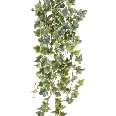Emerald Κισσός Τεχνητός Κρεμαστός Πράσινος Δίχρωμος 100 εκ. 11.960