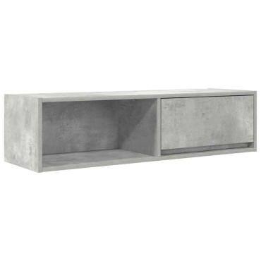 vidaXL Έπιπλα Τηλεόρασης 2 τεμ. 100x31x25,5cm Επεξεργασμένο Ξύλο