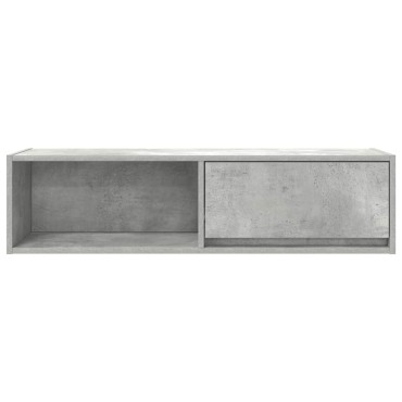 vidaXL Έπιπλα Τηλεόρασης 2 τεμ. 100x31x25,5cm Επεξεργασμένο Ξύλο