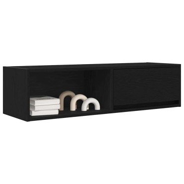 vidaXL Έπιπλο Τηλεόρασης 100x31x25,5cm Επεξεργασμένο Ξύλο