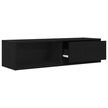 vidaXL Έπιπλο Τηλεόρασης 100x31x25,5cm Επεξεργασμένο Ξύλο