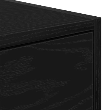 vidaXL Έπιπλο Τηλεόρασης 100x31x25,5cm Επεξεργασμένο Ξύλο
