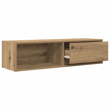 vidaXL Έπιπλο Τηλεόρασης 100x31x25,5cm Επεξεργασμένο Ξύλο