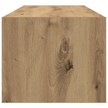 vidaXL Έπιπλο Τηλεόρασης 100x31x25,5cm Επεξεργασμένο Ξύλο