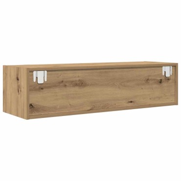 vidaXL Έπιπλο Τηλεόρασης 100x31x25,5cm Επεξεργασμένο Ξύλο