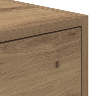 vidaXL Έπιπλο Τηλεόρασης 100x31x25,5cm Επεξεργασμένο Ξύλο
