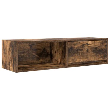 vidaXL Έπιπλο Τηλεόρασης 100x31x25,5cm Επεξεργασμένο Ξύλο