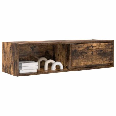 vidaXL Έπιπλο Τηλεόρασης 100x31x25,5cm Επεξεργασμένο Ξύλο