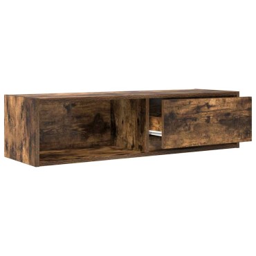 vidaXL Έπιπλο Τηλεόρασης 100x31x25,5cm Επεξεργασμένο Ξύλο