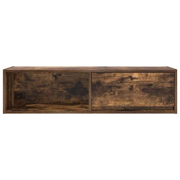 vidaXL Έπιπλο Τηλεόρασης 100x31x25,5cm Επεξεργασμένο Ξύλο