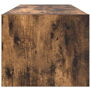 vidaXL Έπιπλο Τηλεόρασης 100x31x25,5cm Επεξεργασμένο Ξύλο