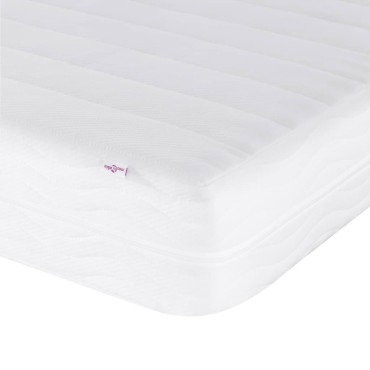 vidaXL Καναπές Κρεβάτι με Στρώμα Σκούρο Γκρι 90x200cm Υφασμάτινο 1 τεμ. - Μονό