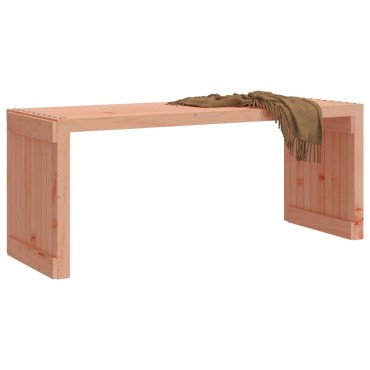 vidaXL Παγκάκι Κήπου Επεκτάσιμο 212,5x40,5x45cm Μασίφ Ψευδοτσούγκα 1 τεμ.