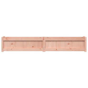 vidaXL Ζαρντινιέρα 180x31x31 εκ. από Μασίφ Ξύλο Ψευδοτσούγκας