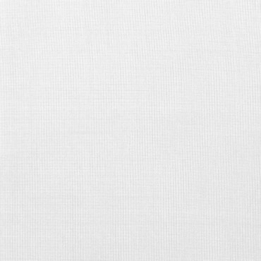 vidaXL Κουρτίνες Voile με βρόχους 2 τεμάχια Λευκό 140x175cm
