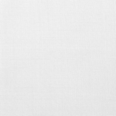 vidaXL Κουρτίνες Voile με βρόχους 2 τεμάχια Λευκό 140x225cm