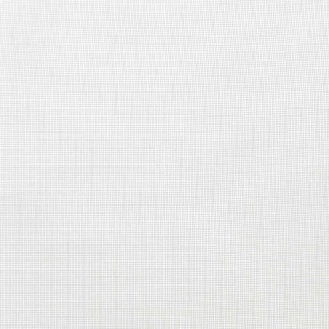 vidaXL Κουρτίνες Voile με βρόχους 2 τεμάχια Λευκό 140x140cm