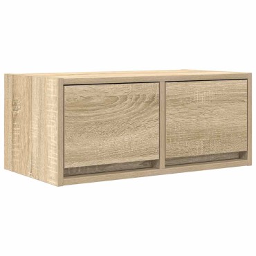 vidaXL Έπιπλο Τηλεόρασης 60x31x25,5cm Επεξεργασμένο Ξύλο