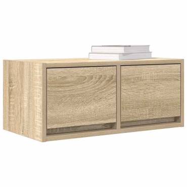 vidaXL Έπιπλο Τηλεόρασης 60x31x25,5cm Επεξεργασμένο Ξύλο