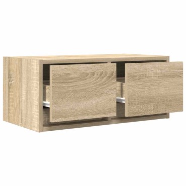 vidaXL Έπιπλο Τηλεόρασης 60x31x25,5cm Επεξεργασμένο Ξύλο