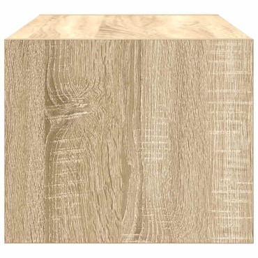 vidaXL Έπιπλο Τηλεόρασης 60x31x25,5cm Επεξεργασμένο Ξύλο