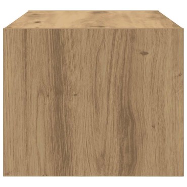 vidaXL Έπιπλα Τηλεόρασης 2 τεμ. 60x31x25,5cm Επεξεργασμένο Ξύλο