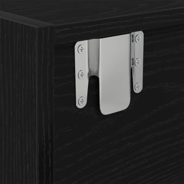 vidaXL Έπιπλο Τηλεόρασης 60x31x25,5cm Επεξεργασμένο Ξύλο