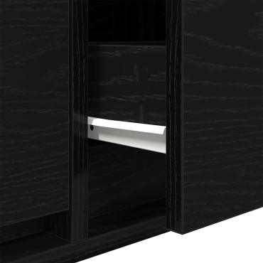 vidaXL Έπιπλο Τηλεόρασης 60x31x25,5cm Επεξεργασμένο Ξύλο