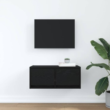 vidaXL Έπιπλο Τηλεόρασης 60x31x25,5cm Επεξεργασμένο Ξύλο