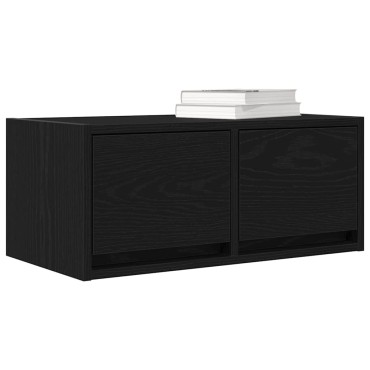 vidaXL Έπιπλο Τηλεόρασης 60x31x25,5cm Επεξεργασμένο Ξύλο