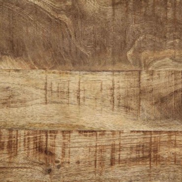 vidaXL Τραπεζάκι σαλονιού 90x50x38cm Στερεό ακατέργαστο ξύλο Mango 1 τεμ.