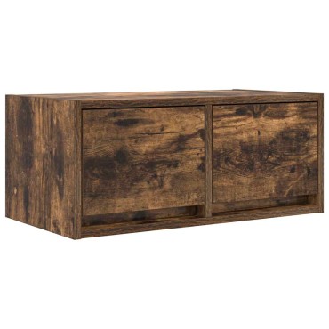 vidaXL Έπιπλο Τηλεόρασης 60x31x25,5cm Επεξεργασμένο Ξύλο