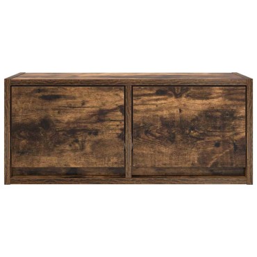 vidaXL Έπιπλο Τηλεόρασης 60x31x25,5cm Επεξεργασμένο Ξύλο