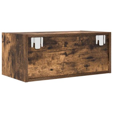 vidaXL Έπιπλο Τηλεόρασης 60x31x25,5cm Επεξεργασμένο Ξύλο