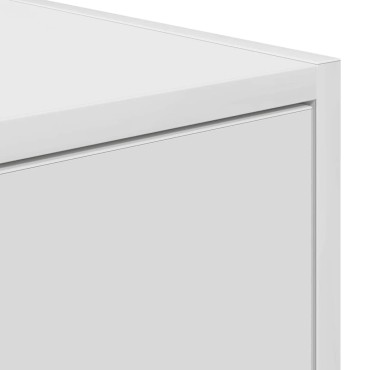 vidaXL Έπιπλα Τηλεόρασης 2 τεμ. 60x31x25,5cm Επεξεργασμένο Ξύλο