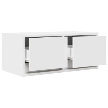 vidaXL Έπιπλα Τηλεόρασης 2 τεμ. 60x31x25,5cm Επεξεργασμένο Ξύλο