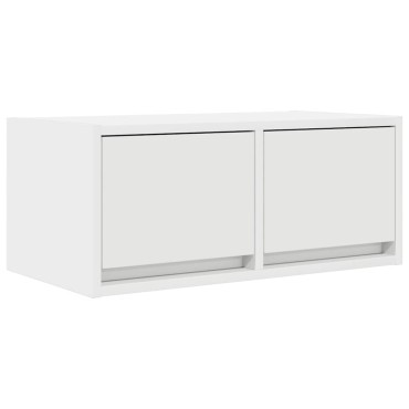 vidaXL Έπιπλα Τηλεόρασης 2 τεμ. 60x31x25,5cm Επεξεργασμένο Ξύλο