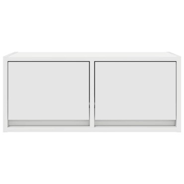 vidaXL Έπιπλα Τηλεόρασης 2 τεμ. 60x31x25,5cm Επεξεργασμένο Ξύλο