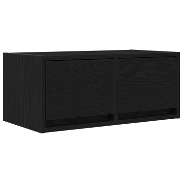 vidaXL Έπιπλα Τηλεόρασης 2 τεμ. 60x31x25,5cm Επεξεργασμένο Ξύλο