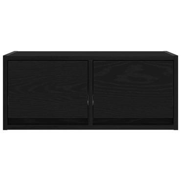 vidaXL Έπιπλα Τηλεόρασης 2 τεμ. 60x31x25,5cm Επεξεργασμένο Ξύλο