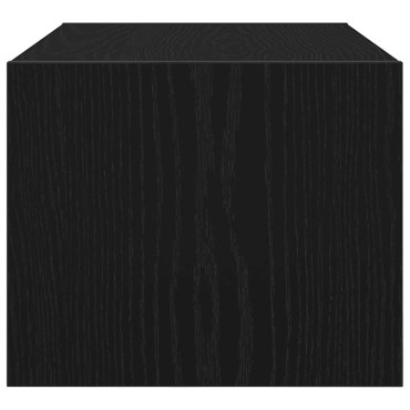 vidaXL Έπιπλα Τηλεόρασης 2 τεμ. 60x31x25,5cm Επεξεργασμένο Ξύλο