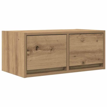 vidaXL Έπιπλο Τηλεόρασης 60x31x25,5cm Επεξεργασμένο Ξύλο