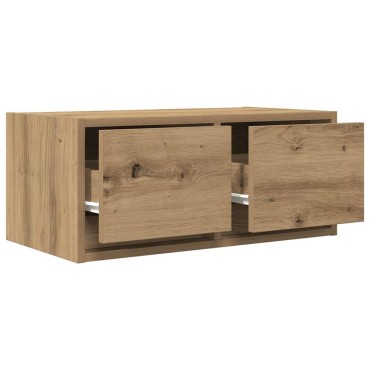 vidaXL Έπιπλο Τηλεόρασης 60x31x25,5cm Επεξεργασμένο Ξύλο