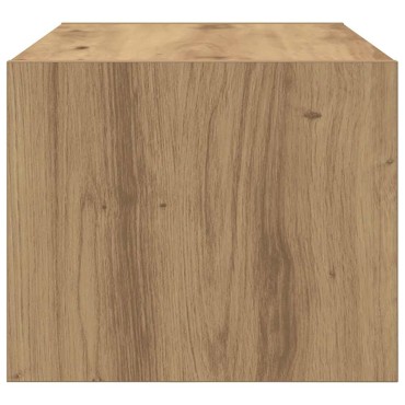 vidaXL Έπιπλο Τηλεόρασης 60x31x25,5cm Επεξεργασμένο Ξύλο