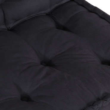 vidaXL Modular Pouffe Anthracite 70x70x54 ύφασμα 70x70x54 cm