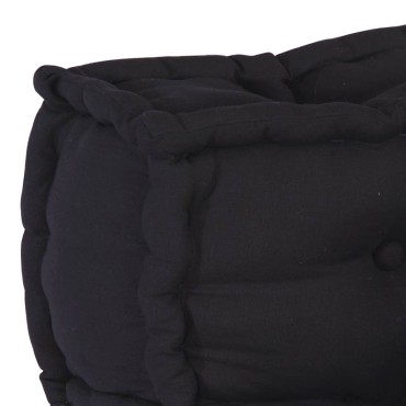 vidaXL Modular Pouffe Anthracite 70x70x54 ύφασμα 70x70x54 cm